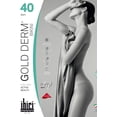 thumbnail image 2 of Gold Derm 40 Bikini Shaping Pantyhose, 2 of 5