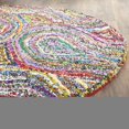 thumbnail image 2 of Safavieh Tapis Contemporain Nantucket - Rond 4 Pieds, 2 of 2