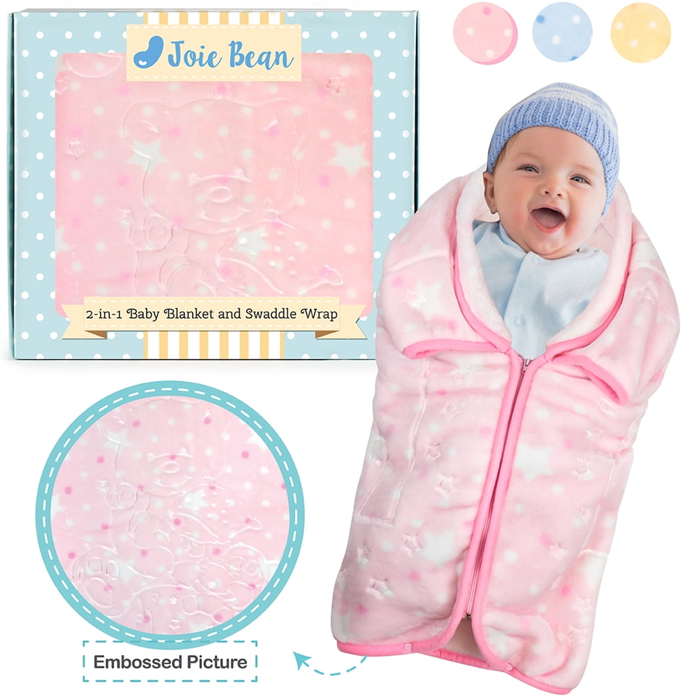 fleece baby swaddle