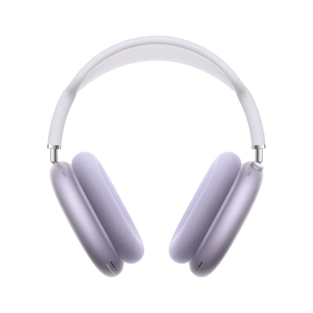 Apple AirPods Max Auriculares inalámbricos supraaurales, cancelación activa de ruido de nivel profesional, modo de transparencia, audio espacial personalizado, carga USB-C, auriculares Bluetooth para