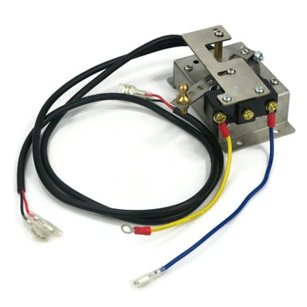The ROP Shop Potentiometer Throttle Box with Leads and Wire Harness for EZGO 25267G2 Electric