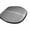 Gray, variant on Thin Gel Car Seat Cushion, Non-Slip Front Seat Cooling Pad (Blue) | Breathable & Comfortable, Cooling Seat Cushion for Driving, Flat Bottom Seat Cover for Vehicle, Home, Office