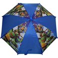 thumbnail image 2 of TMNT Ninja Turtles Boy's Umbrella, 2 of 3