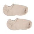 thumbnail image 3 of Milaget 1 Paire Chaussettes Gel Spa Hydratantes Talon Sec Réparation Fissure Pied Normal, 3 of 9