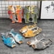 thumbnail image 2 of Zapatillas de pescado 3d de simulación unisex Chanclas de moda divertidas de verano para exteriores-YuJia, 2 of 3