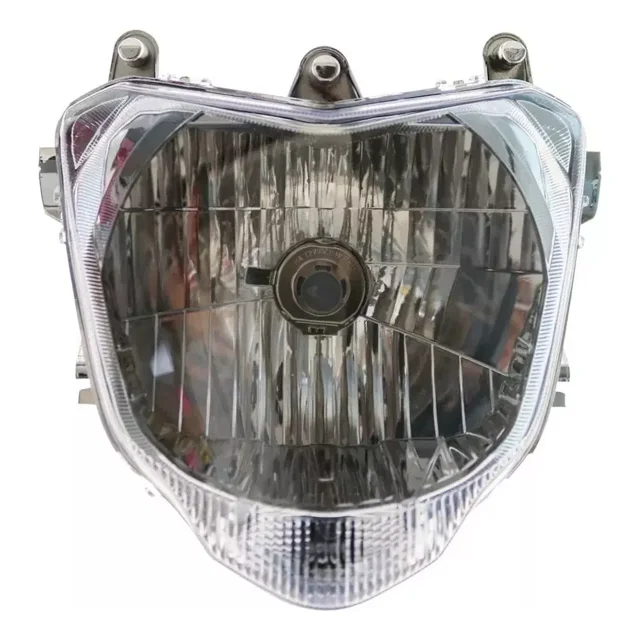 Faro Principal Completo Moto Yamaha Fz16