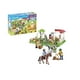 thumbnail image 4 of Set de Juego Playmobil My Figures Rancho de Caballos 114 Piezas, 4 of 4