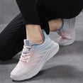 thumbnail image 5 of Wovix Women's On Walking Shoes Hands-Free Cushion Running Tennis Swift Plush Non- Comfortable Workout Gym Athletic Fashion Sneakers Spring Summer Daily, 5 of 7