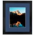 thumbnail image 2 of ArtToFrames 18 x 18 MDF Picture Frame, Black, 2 of 8