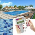 thumbnail image 3 of Shengyu Digital Swimming Pool Water Quality Tester Saltwater PH Analyzer Battery-Powered Freshwater Checker Measurement Meter, 3 of 6