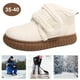 thumbnail image 5 of Botas Peludas Kawaii Plataforma Lindas Invierno Antideslizantes para Mujer, 5 of 9