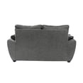 thumbnail image 4 of Love Seat Venecia 2 Plazas Gris, 4 of 7