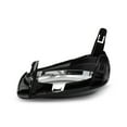 thumbnail image 6 of For Toyota RAV4 2009 2010 2011 2012 Fog Light Bezel Passenger Side | Include Chrome Trim Ring | Base/Sport | Replacement For TO1039129 | 521270R010, 6 of 8