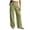 Army Green, variant on Women's Yoga Pants Leggings with Pockets for Women High Waist Yoga Pants with Pockets Workout Leggings Tights Wide Leg Pants