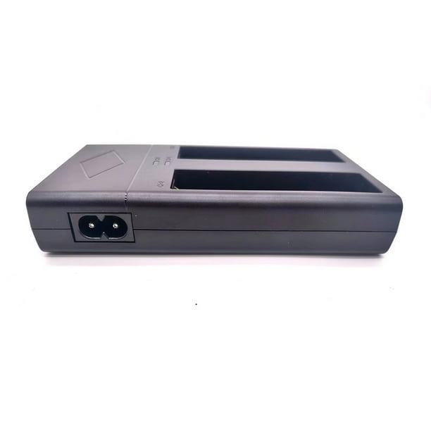Injueey de Cardán de mano USB Adaptador de carga rápida Equipo de fotografía Accesorios Reemplazo para Accesorios de cámara y óptica