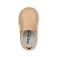 thumbnail image 5 of Wee Squeak Sadie Gold Slip-On Shoe Size: 3, Color: Gold, 5 of 7