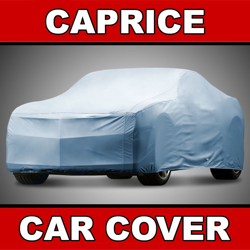 Budge Duro Car Cover Fits Chevrolet Caprice 1986UV ProtectBreathable