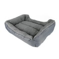 thumbnail image 1 of Cama para perros y gatos cojín para mascotas de algodón PP cómoda y agradable para la piel para el hogar ANGGREK Otros, 1 of 8