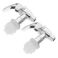 thumbnail image 4 of Replacement Spout Abs Elegant Design Buffets 2Pcs 3.14X2.55X0.63in, 4 of 5