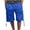 Blue, variant on Gspmoly Mens Lounge Shorts, Men'S Summer Casual and Comfortable Drawstring Pocket Elastic Waist Shorts Gym Shorts Men Deals Red XXXL