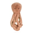 thumbnail image 2 of Jellycat Odell Octopus (26.7 cm) Plush Toy – Ocean Collection, 2 of 4