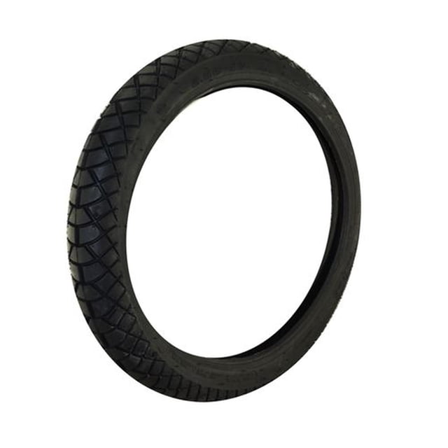 Llanta Wanda 2.50-17 P6052 para Moto Trabajo Delantera 43P 6PR Con Cámara