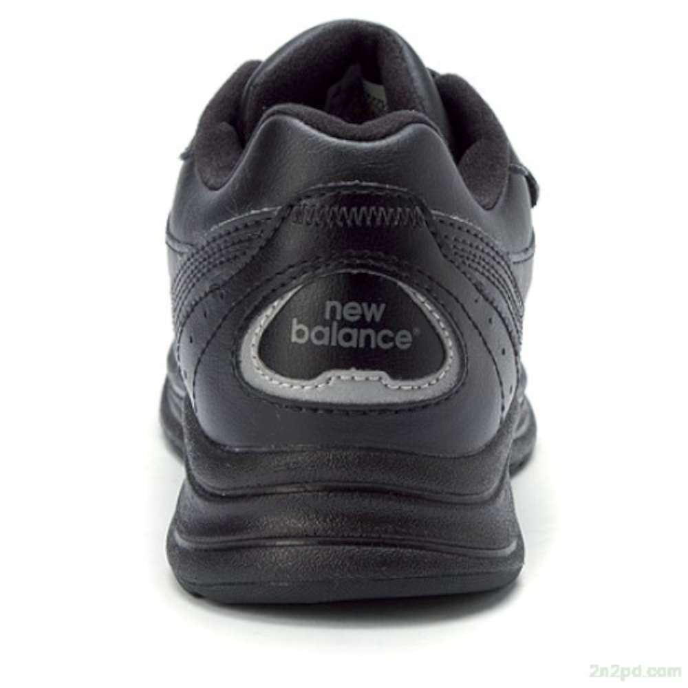 New Balance Mens MW577VK Leather Low 