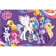 My Little Pony - Friendship Poster Print (24 x 36) - Walmart.com