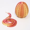 thumbnail image 3 of 23 Inch Articulated 3D Printed Animal Figurine Poseable Collectible Decor, 3 of 5