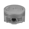 thumbnail image 3 of PISTON COMPLETO 0.50 CILINDRO MODIFICADO (PERNO 13MM) SET ITALIKA FT 150 (14-16) multicolor, 3 of 3