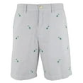 thumbnail image 4 of Men's 9-InchShorts With Embroidered Bottles Shorts 32, 4 of 5