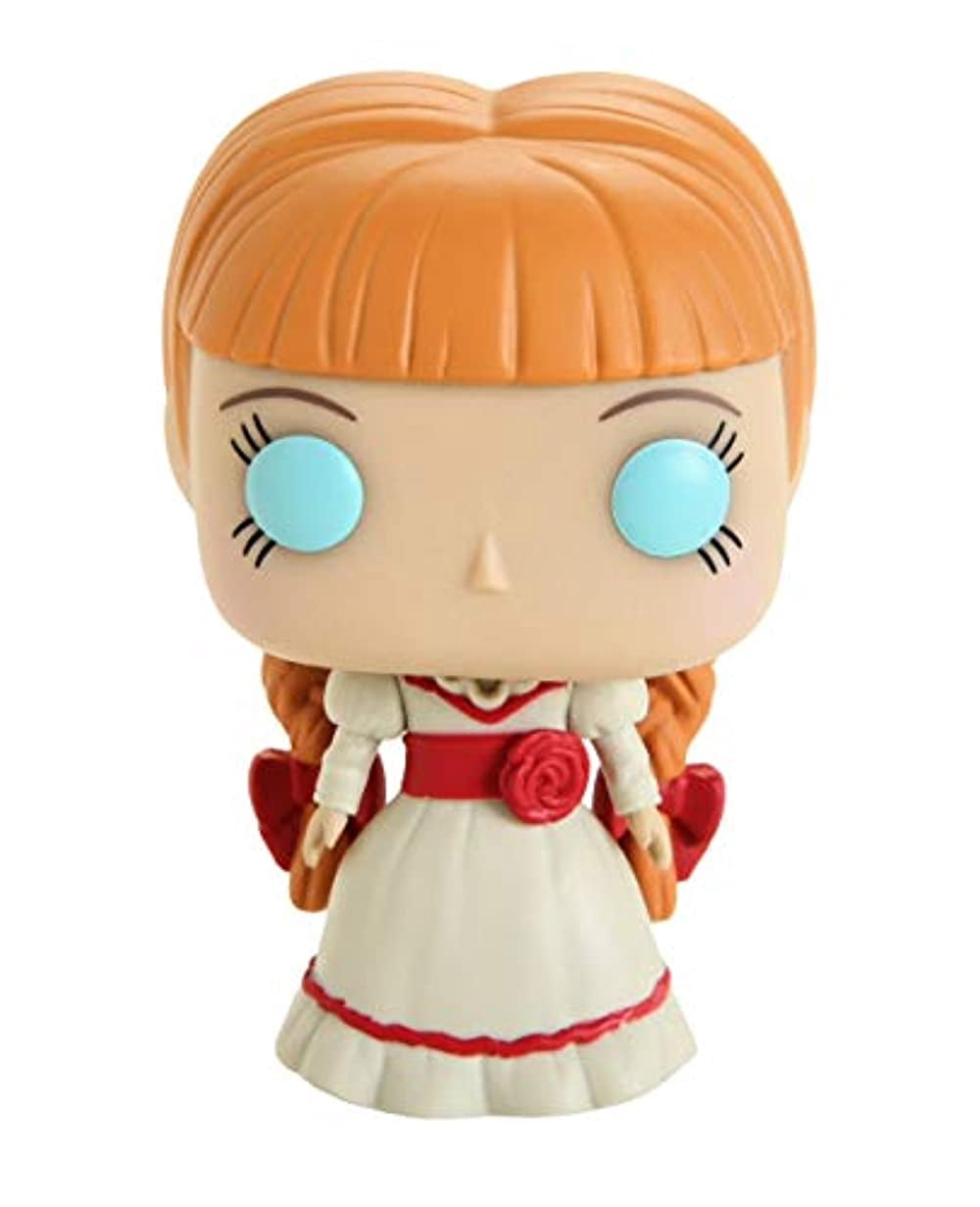 Funko POP! Movies Annabelle Vinyl Figure (Clean Version) - Walmart.com