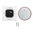 thumbnail image 2 of Smart Home Thermostat LED Backlit Display Energy Efficient Programmable Celsius Fahrenheit 5+1+1 Preset Schedule Slim Design ±1 degrees Celsius  Accuracy Power Outage Safety, 2 of 7