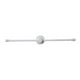 thumbnail image 2 of Estante de almacenamiento soporte para ropa sin perforaciones Ounissouiy, 2 of 6