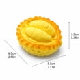 thumbnail image 3 of Realistic Squishy Bread, 2026 New Realistic Bread Squishy, Slow Rising Soft Foam Squishies Squeeze Sensory Autism Toys for Office Desk Companion(K), 3 of 8
