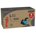 thumbnail image 1 of Toallitas Wypall PowerClean L40 extra absorbentes, 810 hojas, 1 of 9