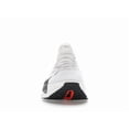 thumbnail image 3 of Nike Men's Air Zoom Alphafly Next% 3 White Pure Platinum Obsidian Mist Gridiron Running Shoes, from StockX, 3 of 5