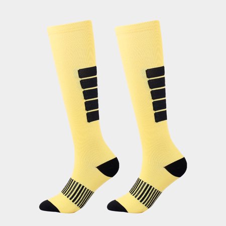 DNAKEN (5 pairs) Compression Socks for Women & Men Circulationis Best Support for Athletic Running,Hiking,Nursing wide calf compression socks women women compression socks