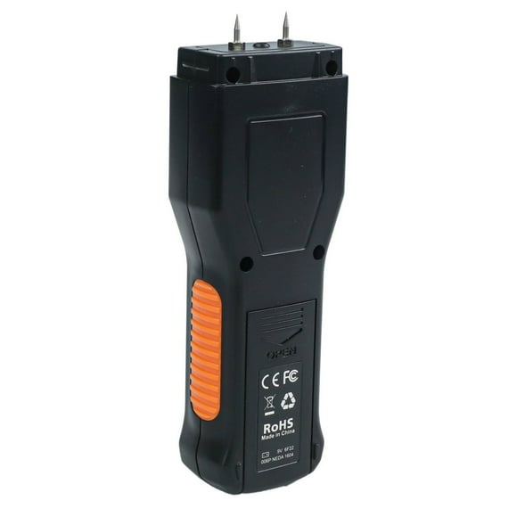 Wood Moisture Meter Firewood Moisture Tester Drywall Moisture Detector For Wood