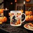 thumbnail image 6 of Coffee Cat Pattern Mug, Creative Daily Drinking Cup, Home Desktop Decor, Holiday And Daily Gift, 6 of 6