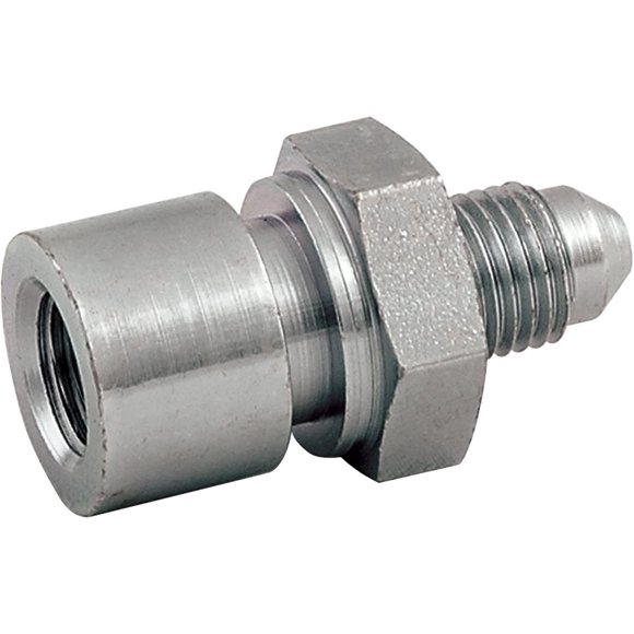 Allstar Performance ALL50100 3-3/16" Inverted Flare Brake Line Adapter