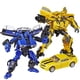 thumbnail image 2 of TransDevices Studio Series Figura de acción de juguete, Deluxe aqMovie, Droprika, Bumblebee, Hot Newest Drift, Scrapmetal Shatter, 46, 49 zhangmenya  LED, 2 of 2