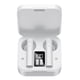 thumbnail image 1 of Bluetooth 5.1 Auriculares internos Auriculares inalámbricos Sonido estéreo Manos libres Auriculares para llamadas telefónicas, Blanco, Pantalla digital Inevent EL5178-01B, 1 of 7