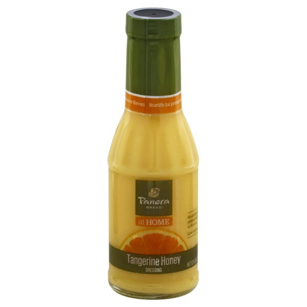 Panera Bread At Home Tangerine Honey Dressing, 12 Oz.