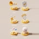 thumbnail image 5 of Juguetes para piscina, juguetes para bebés, juguetes para niños pequeños, instrumentos musicales de juguete, set de trompetas de juguete, juguetes educativos preescolares para el aprendizaje temprano,, 5 of 6