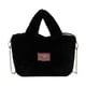 thumbnail image 1 of Bolso Bandolera DQrwqpou para Mujer Piel sintética Cierre Magnético, 1 of 9