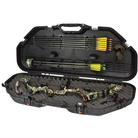 Plano PillarLock All Weather Compound Bow Case, (Best Bow Cases Reviews)