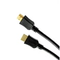 thumbnail image 2 of QualGear High Speed HDMI 2.0 Cable, 4Kx2K, 3D, Ethernet, Audio Return Channel, 10', 2 of 5