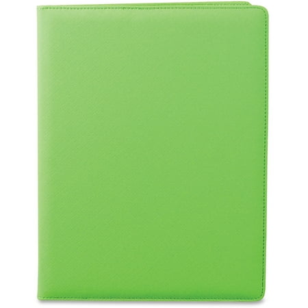 Custom Padfolios - Samsill, SAM70864, Fashion Padfolio Pad Holder, 1 Each, Lime
