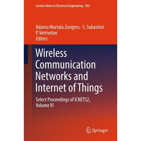 Wireless Communicator - Wireless Communication Networks and Internet of Things - eBook